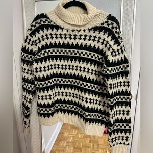 CLUB MONACO SPORT VINTAGE SWEATEr